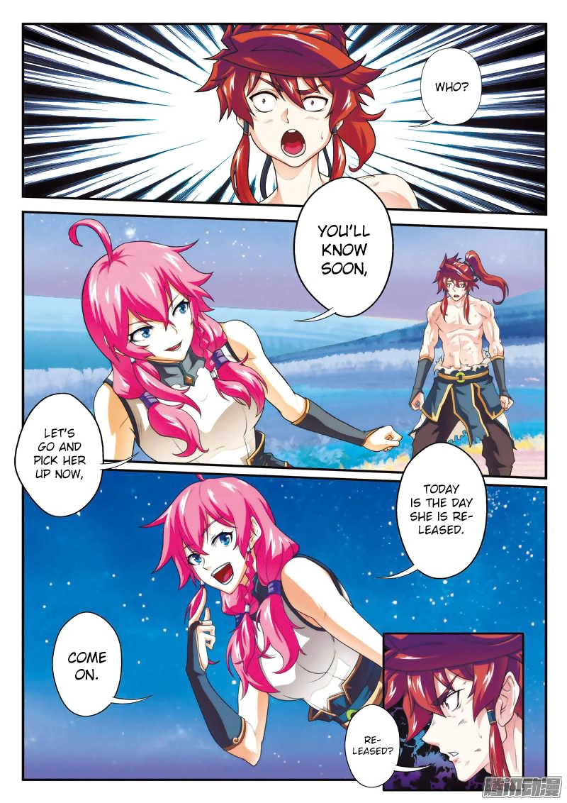 Manga page 9