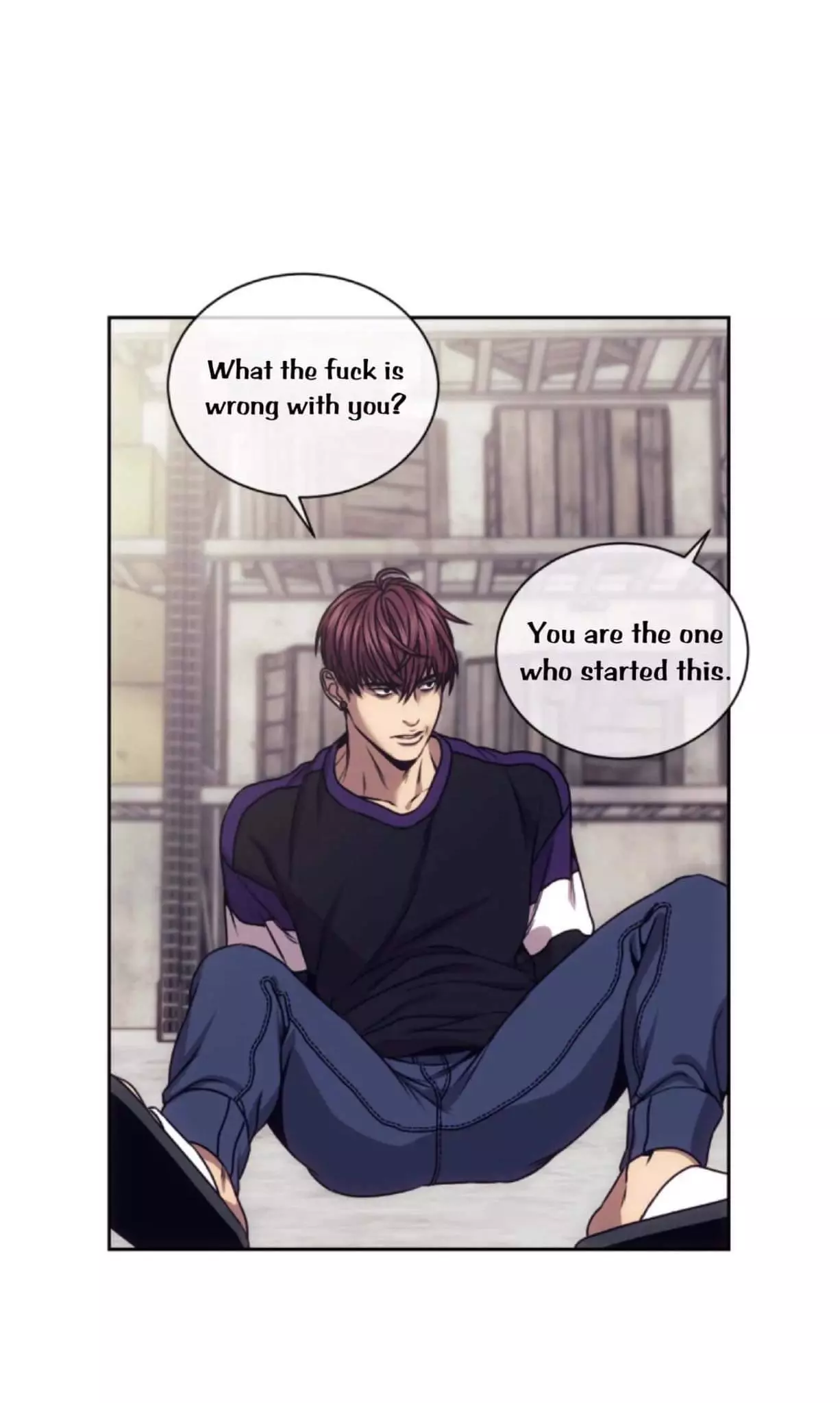 Manga page 8