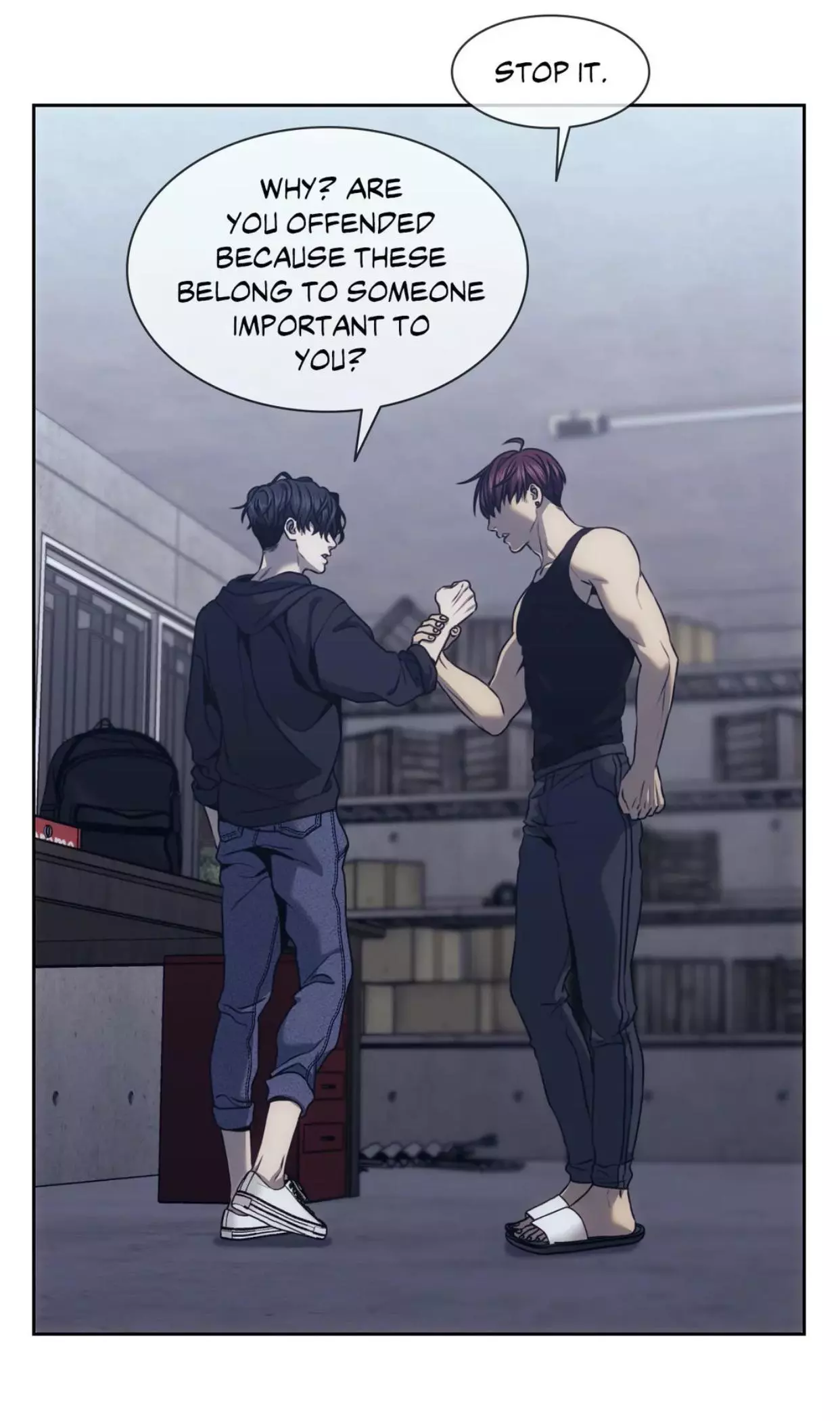 Manga page 39
