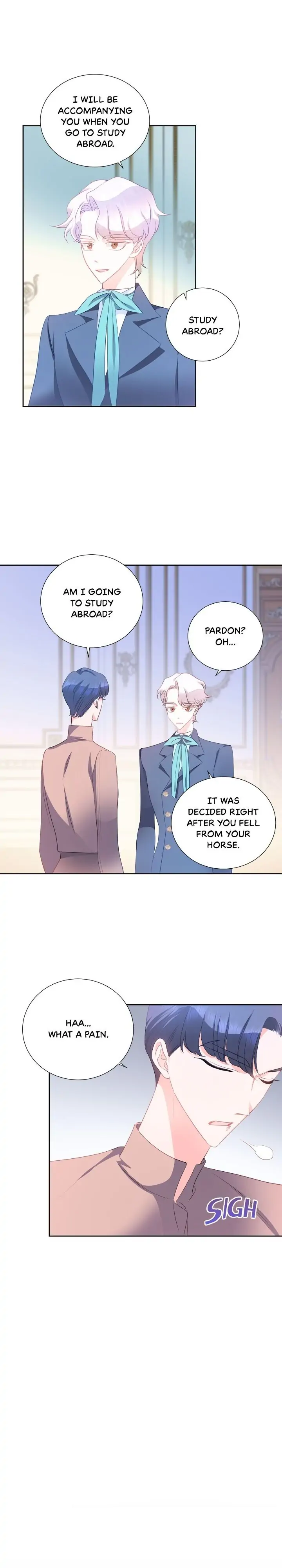Manga page 8
