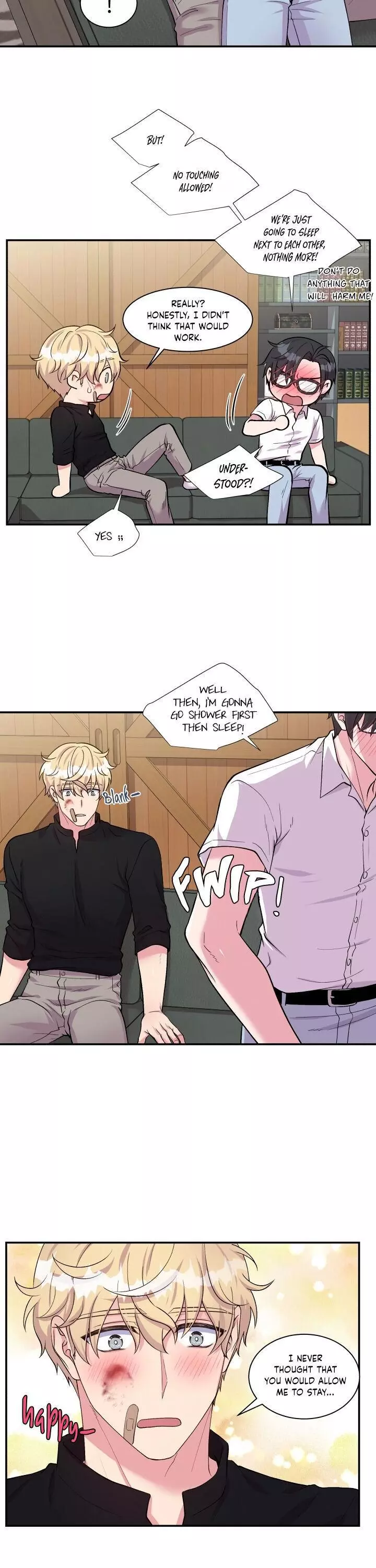 Manga page 5
