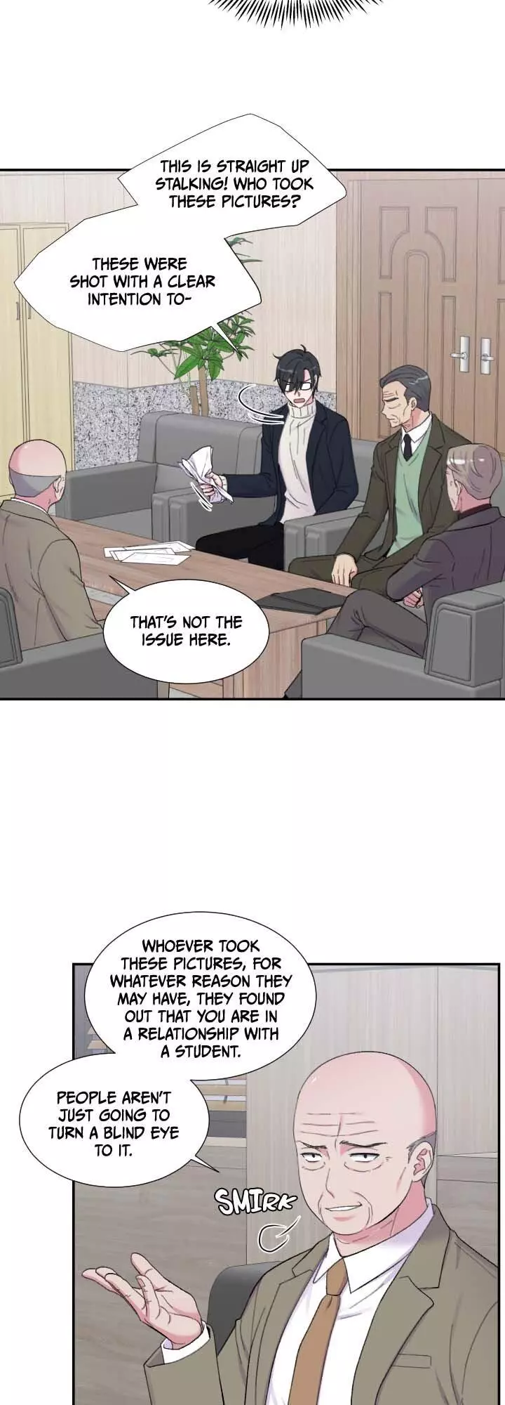 Manga page 5
