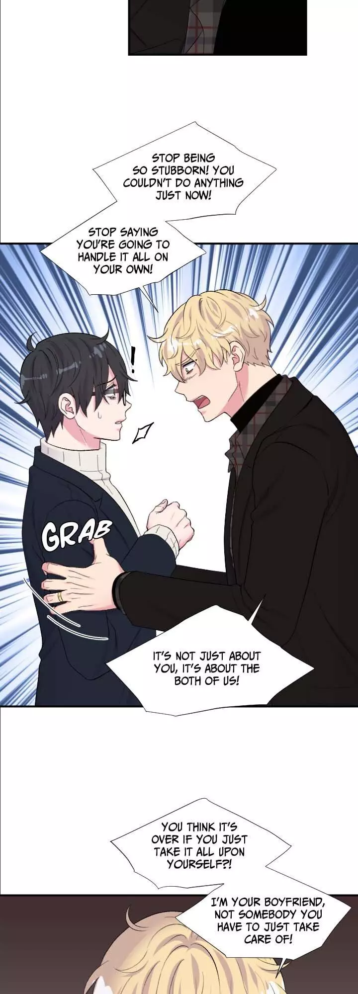 Manga page 9