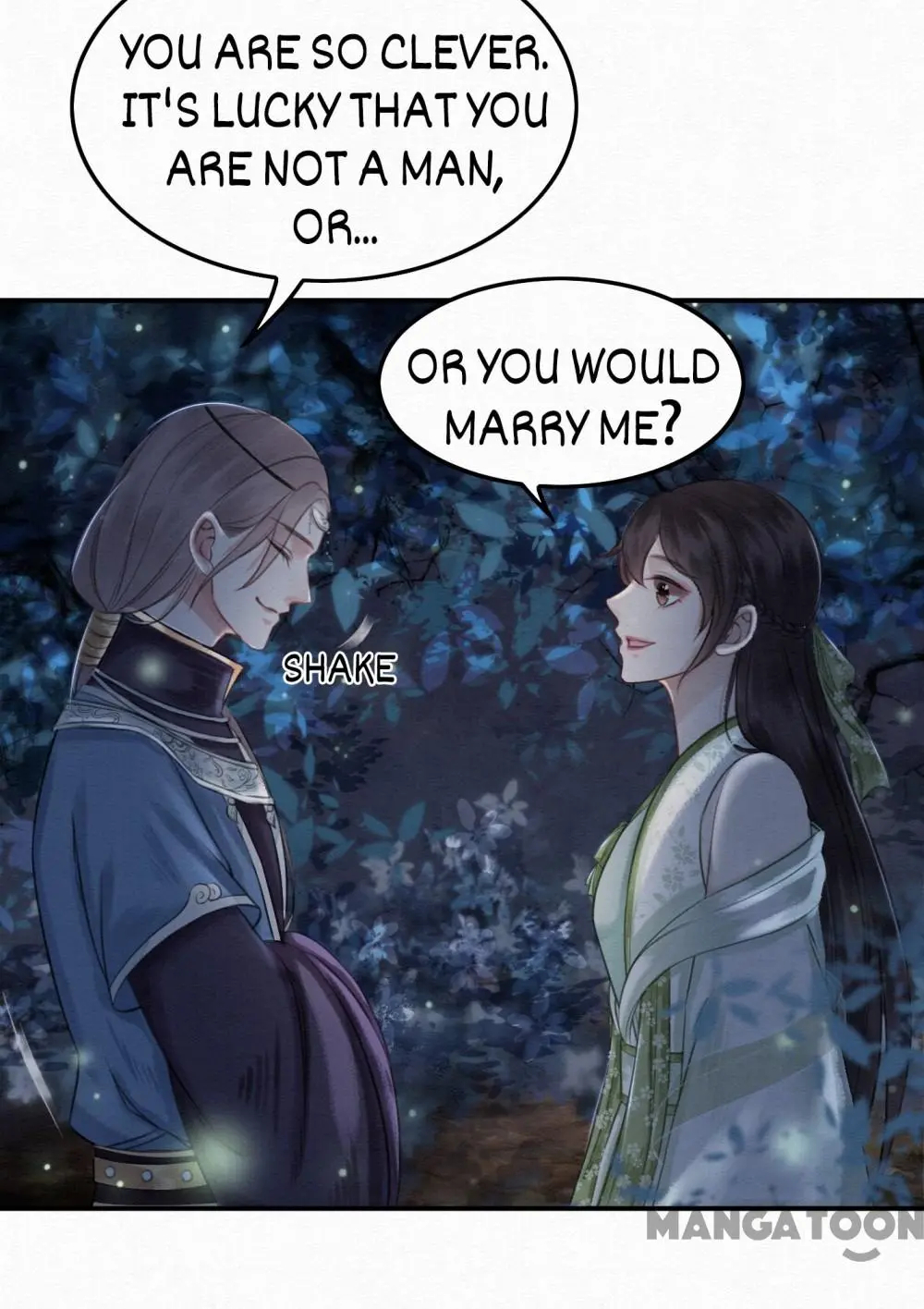 Manga page 3