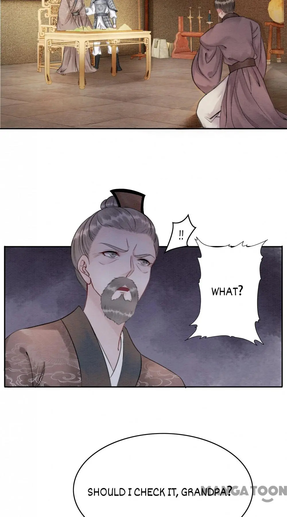Manga page 9