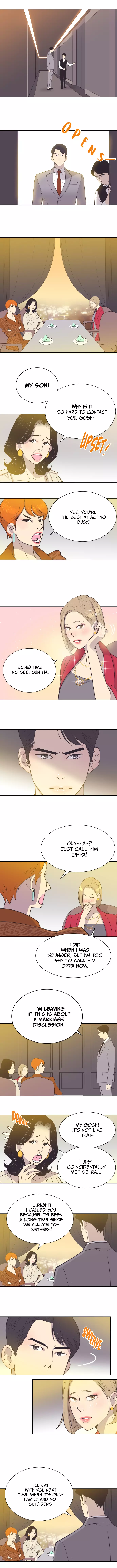 Manga page 6