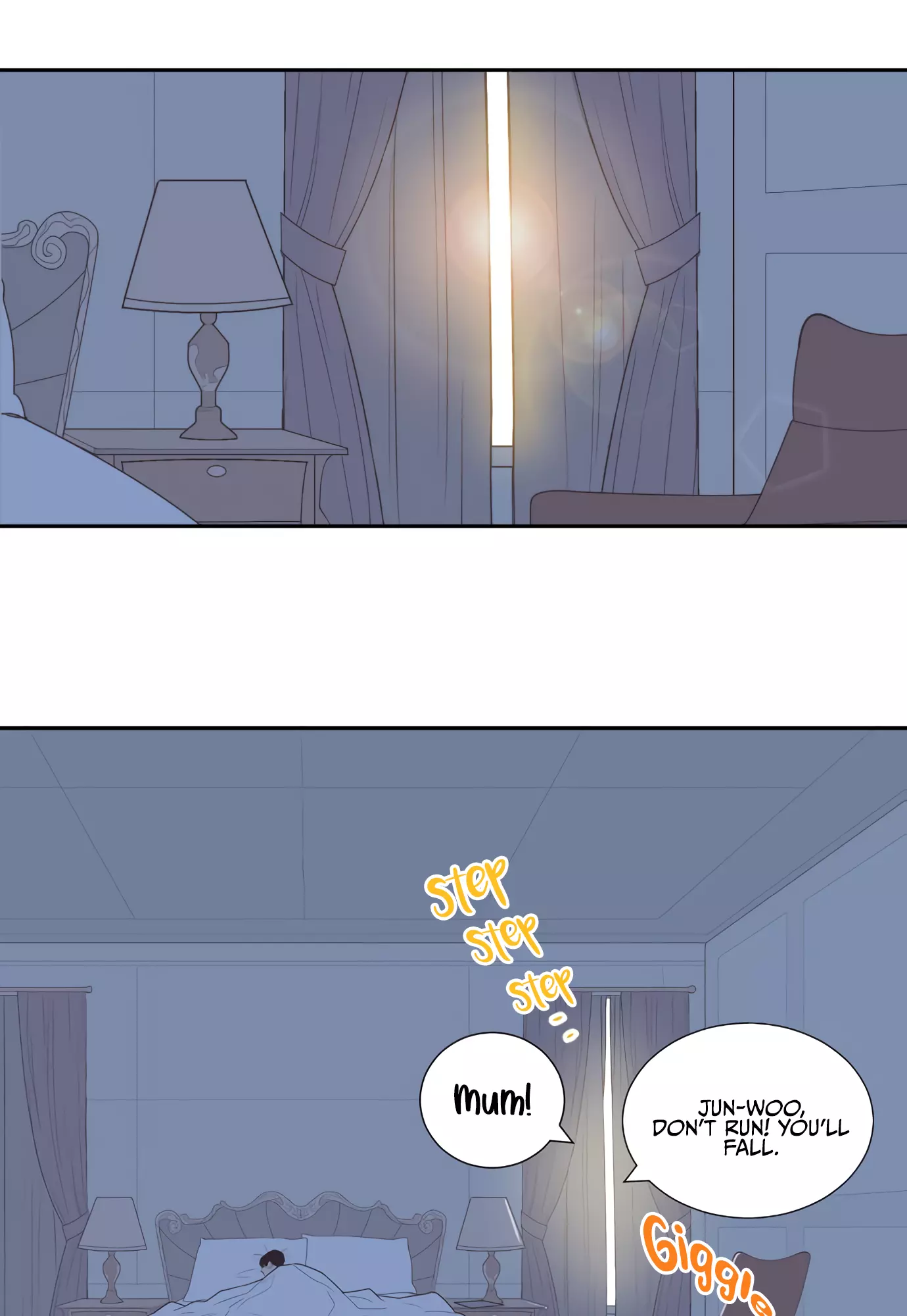 Manga page 3