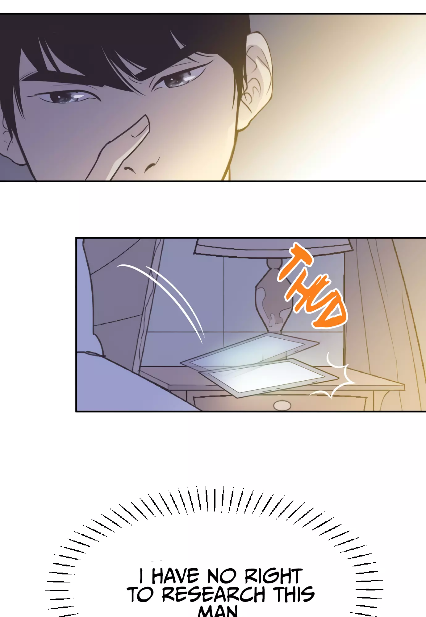 Manga page 8