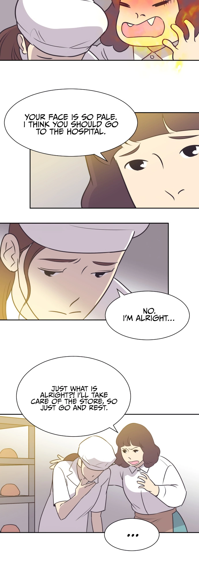 Manga page 8