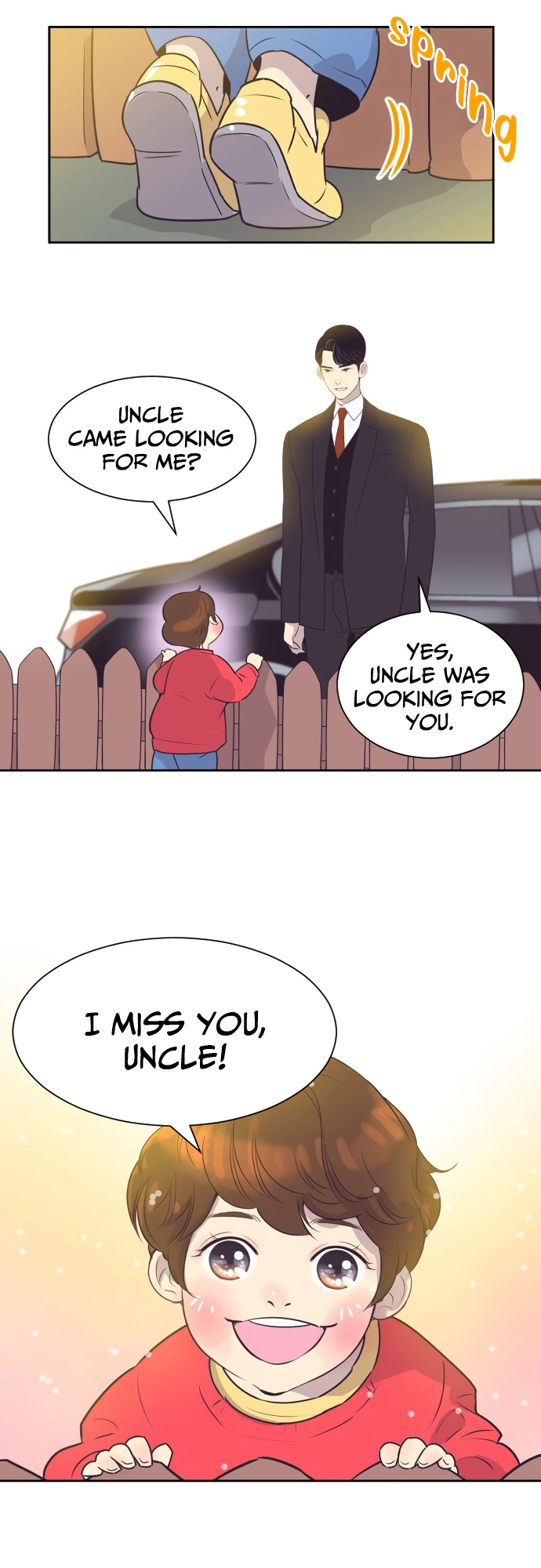 Manga page 5