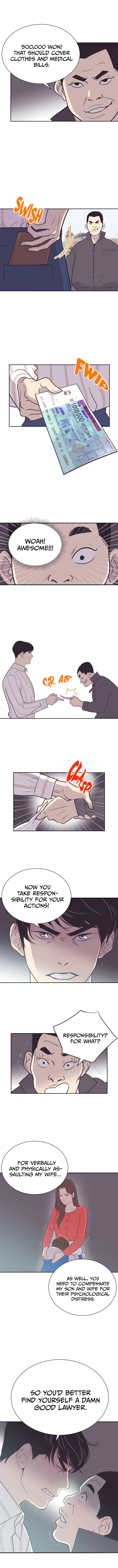 Manga page 3