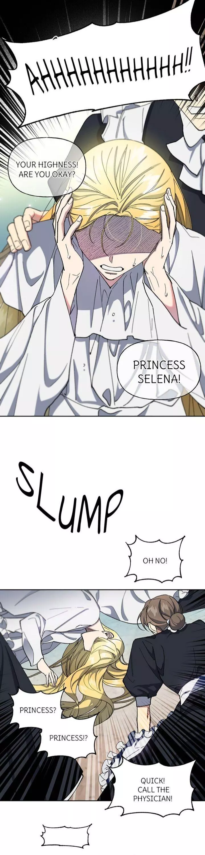 Manga page 3