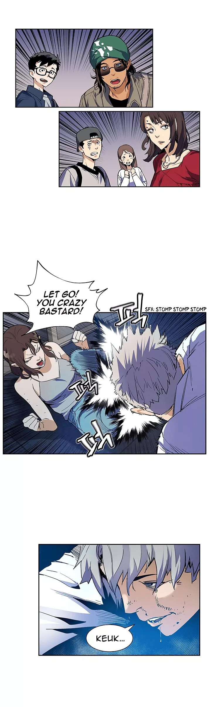 Manga page 11
