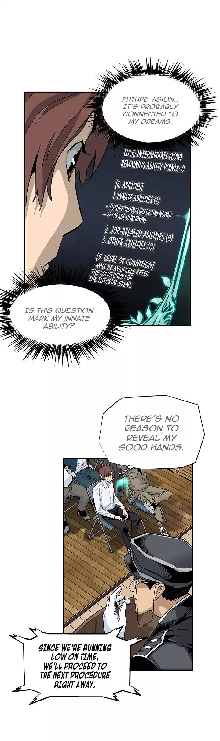 Manga page 3