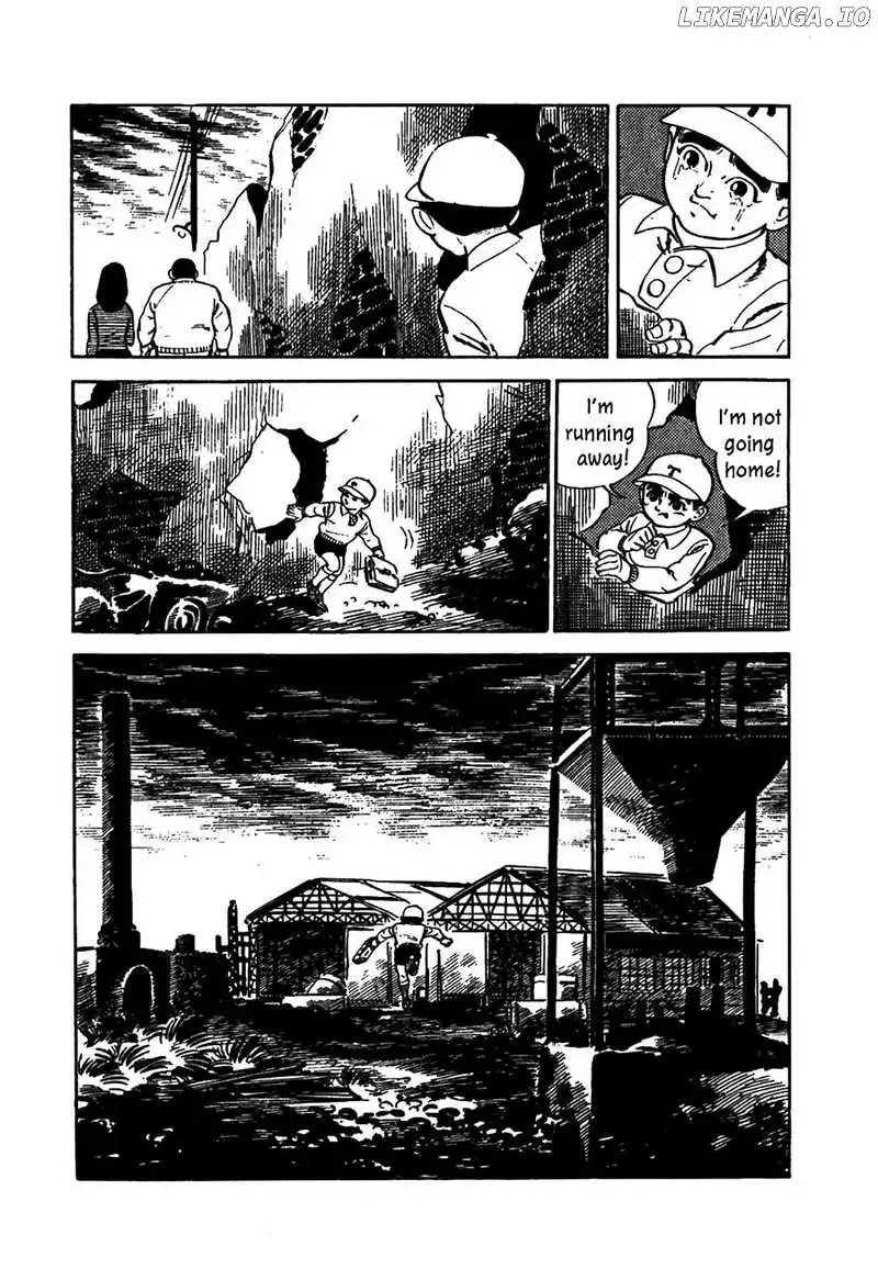 Manga page 5