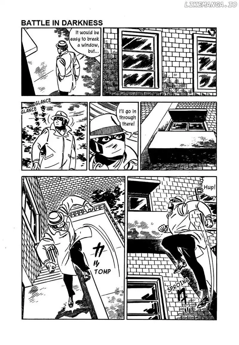 Manga page 6