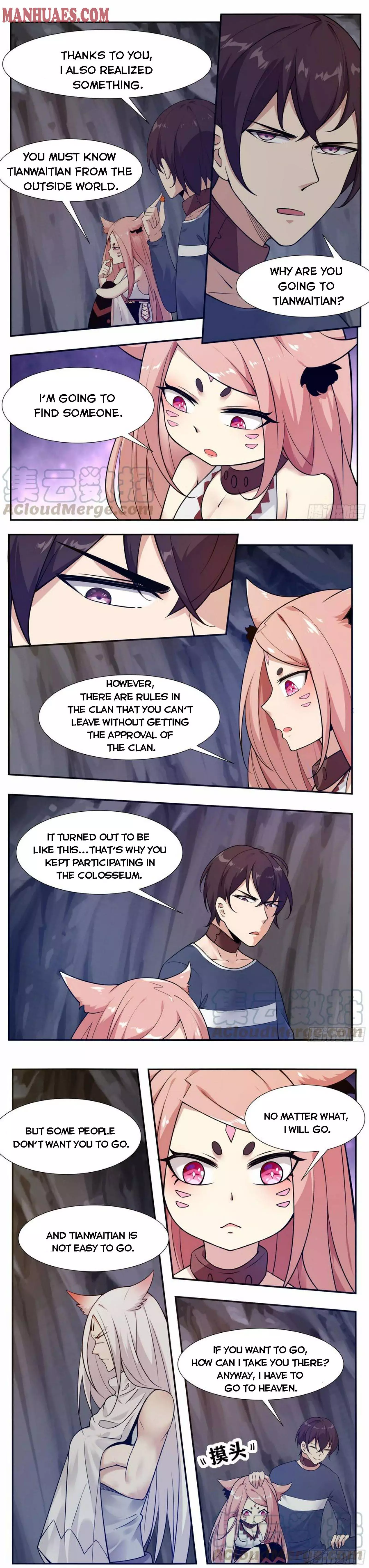 Manga page 3