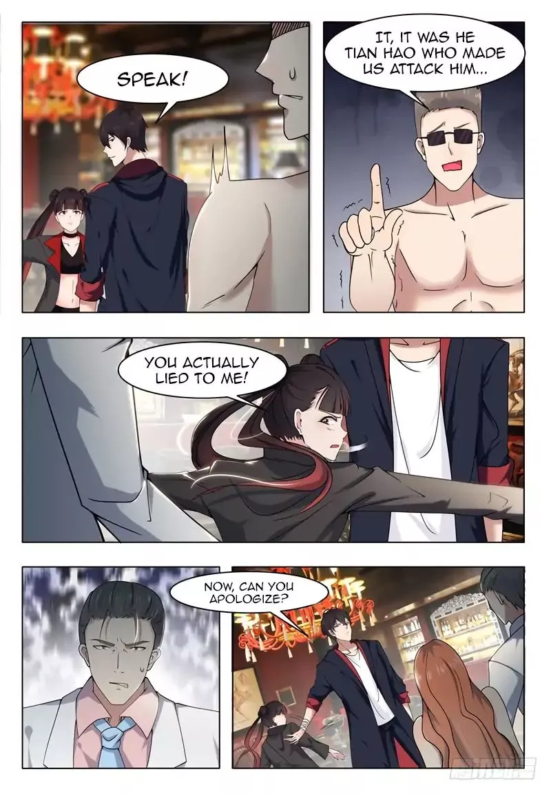 Manga page 5