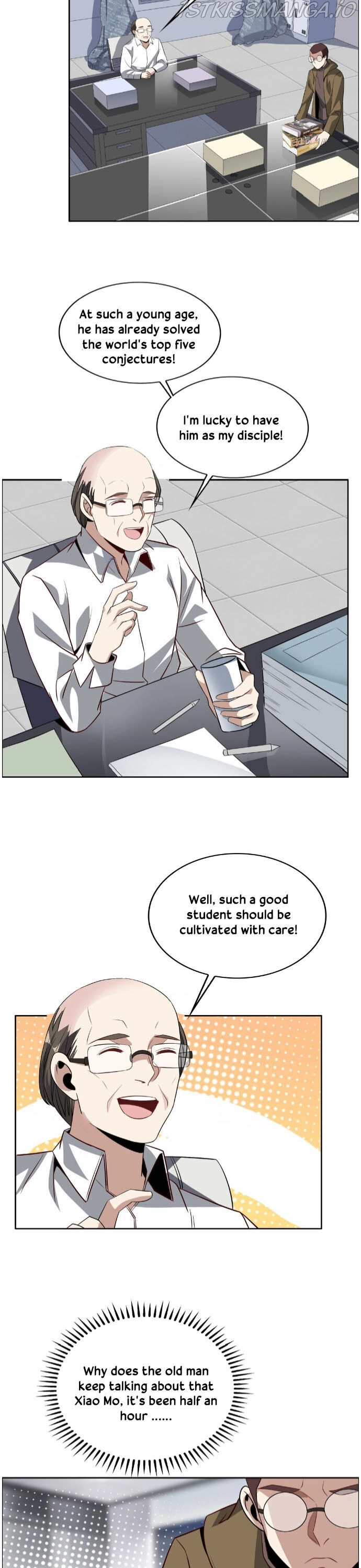 Manga page 3
