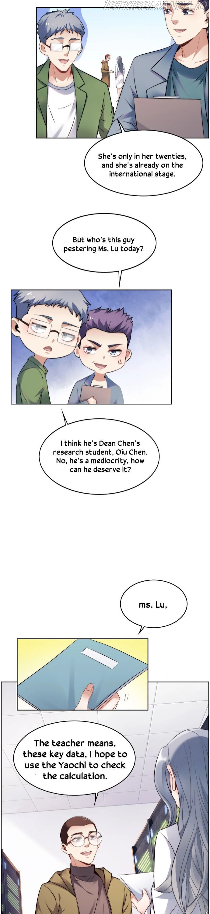 Manga page 8