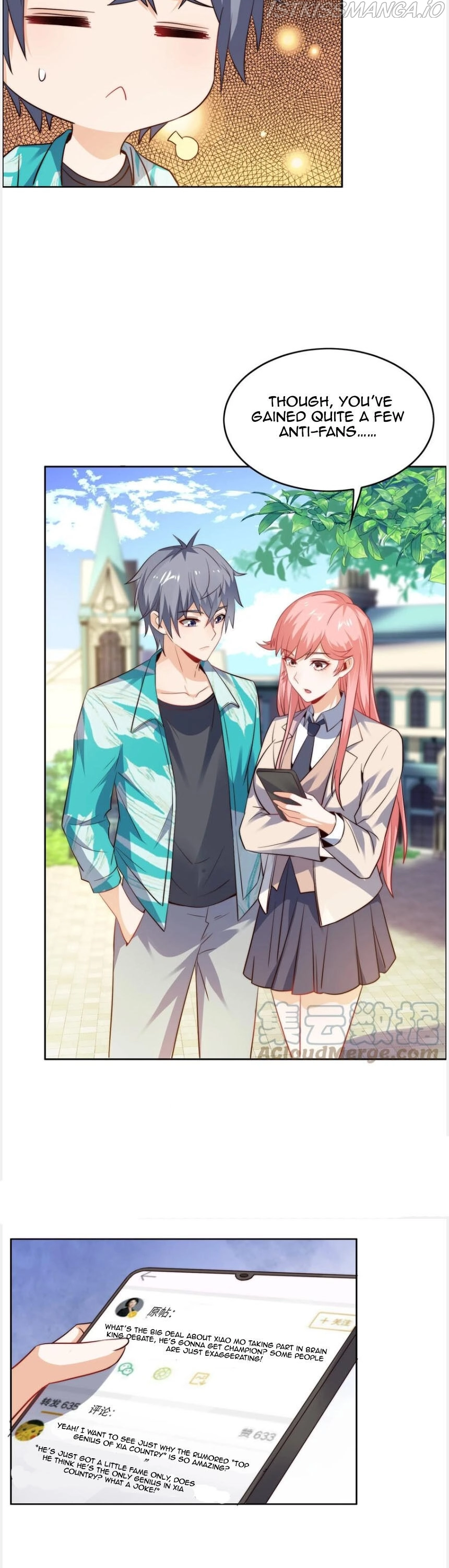 Manga page 7