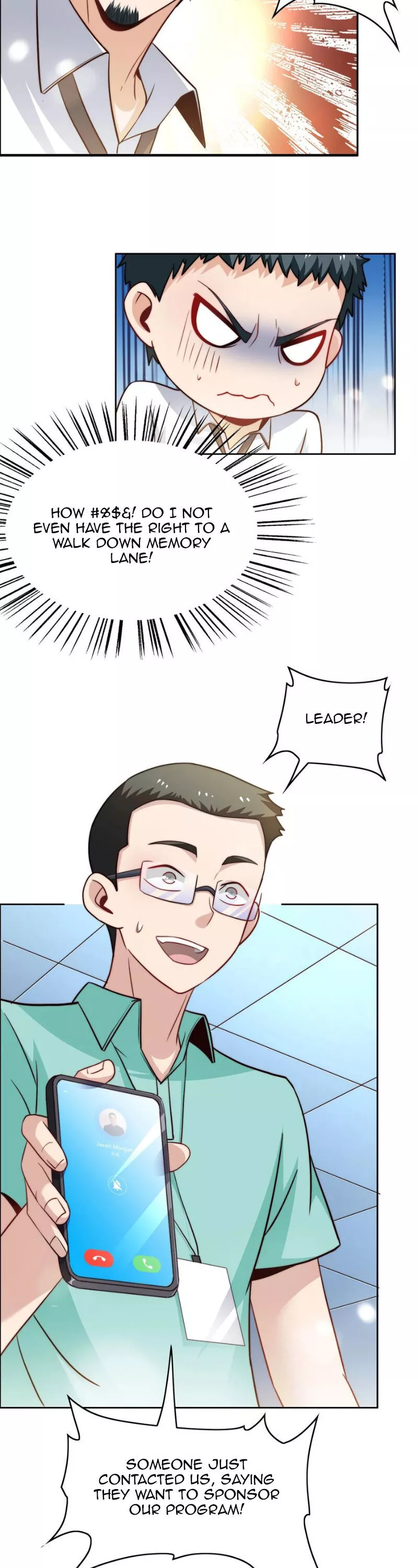 Manga page 6