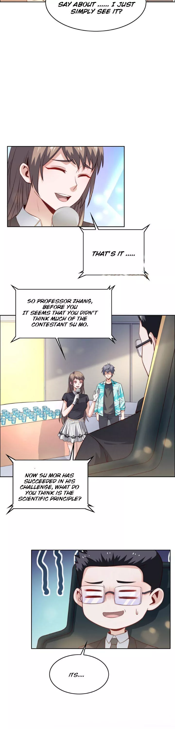 Manga page 5
