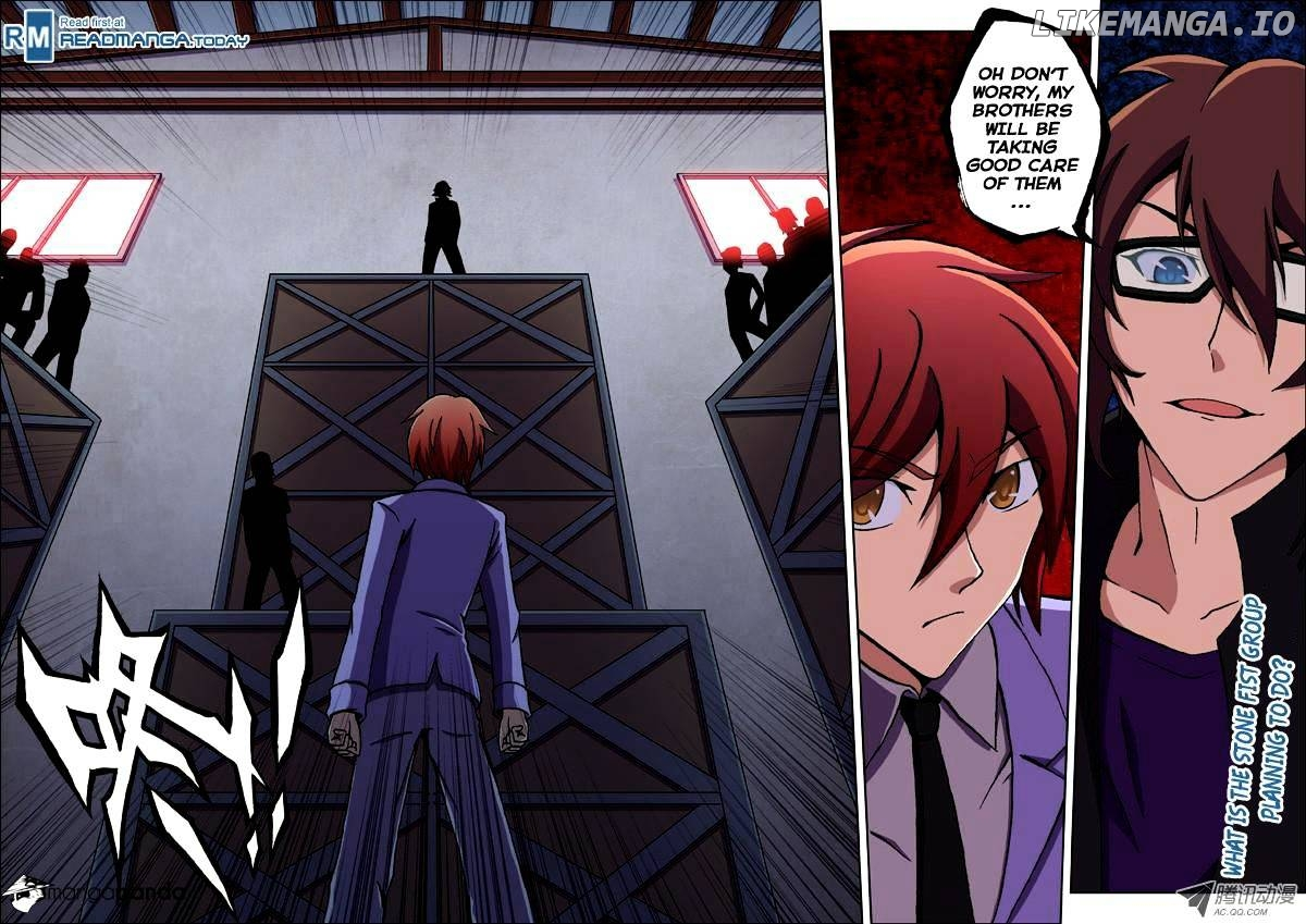 Manga page 8