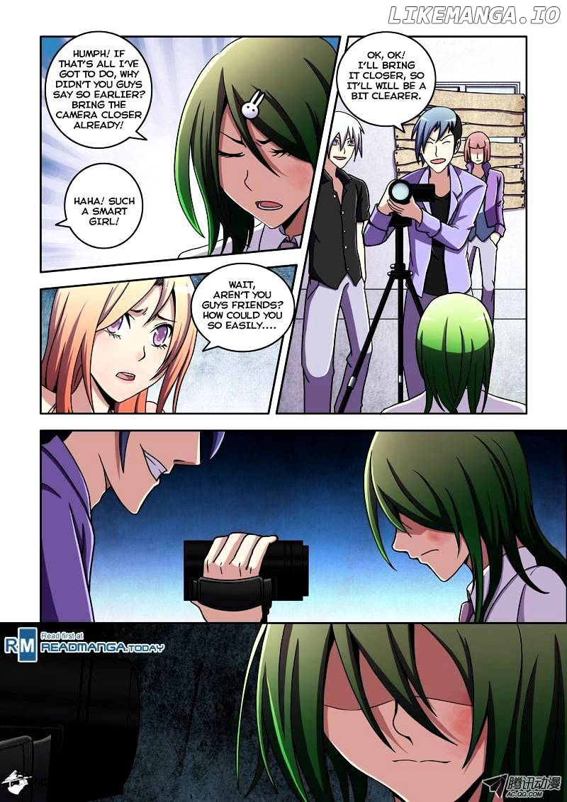 Manga page 4