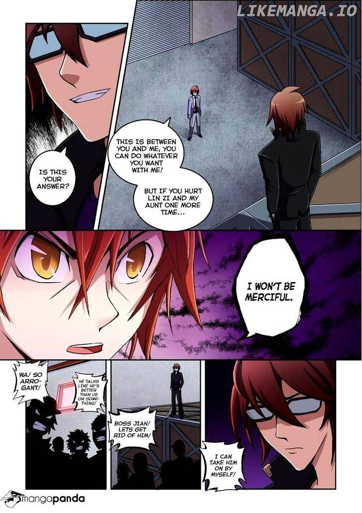 Manga page 4