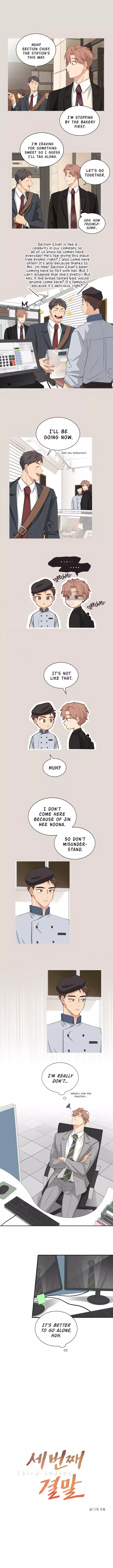 Manga page 3