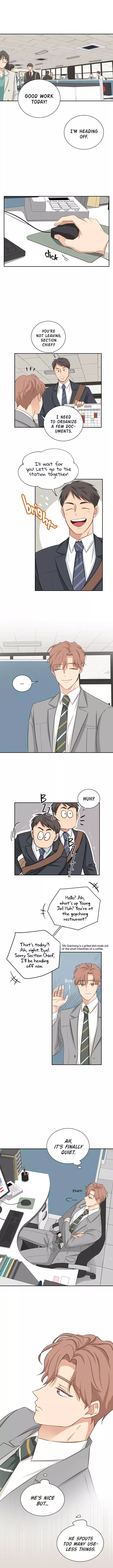 Manga page 2