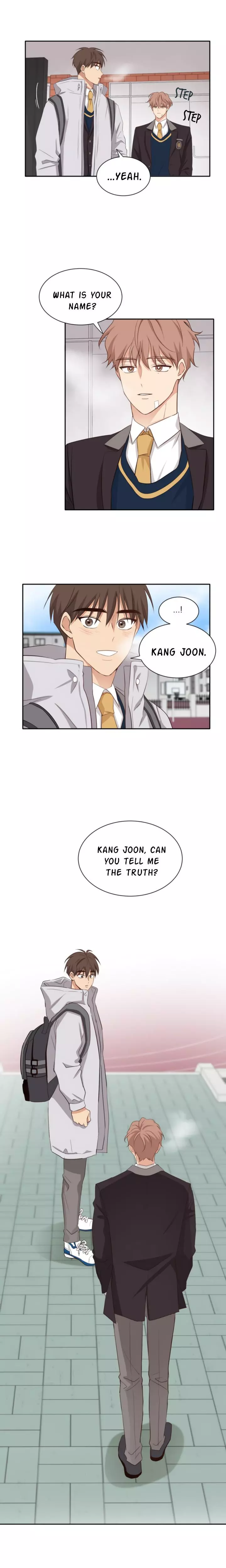 Manga page 8