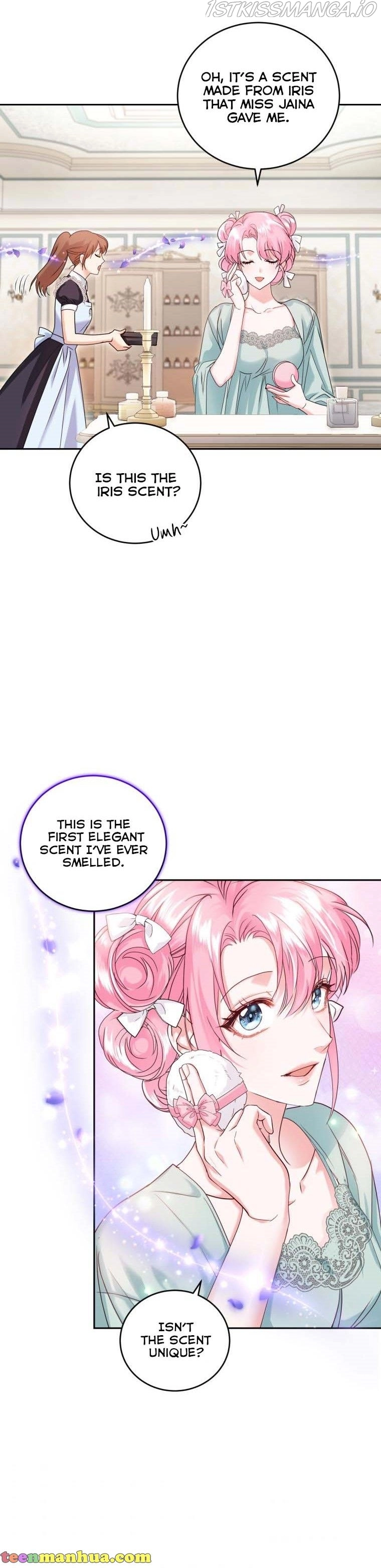 Manga page 2