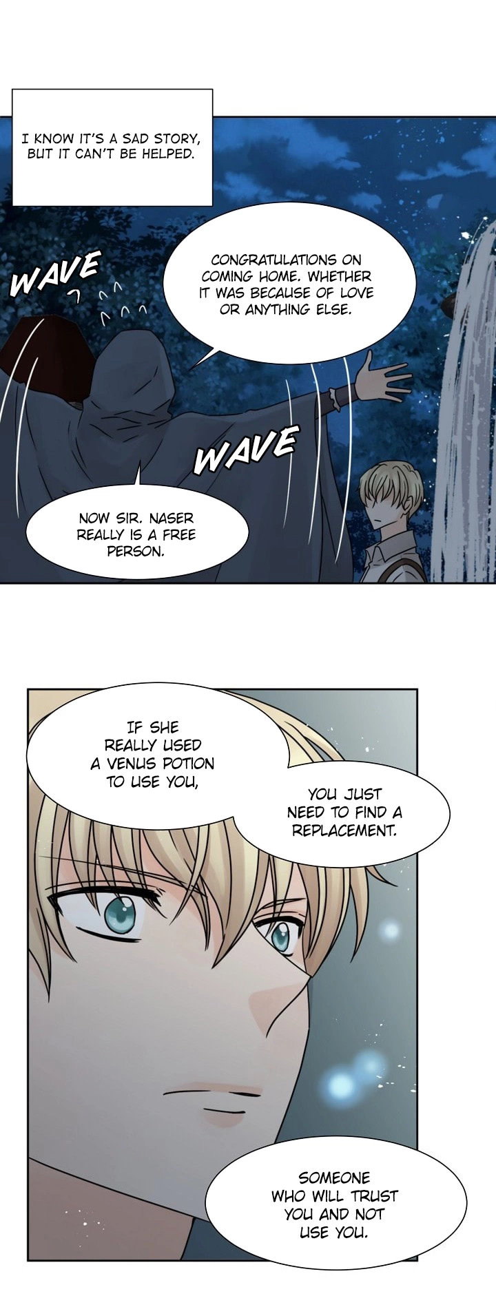 Manga page 28