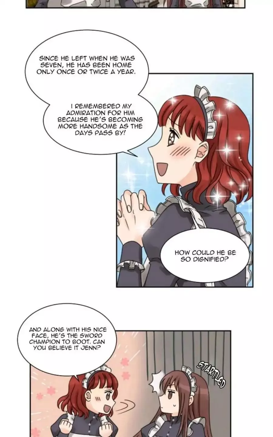 Manga page 2