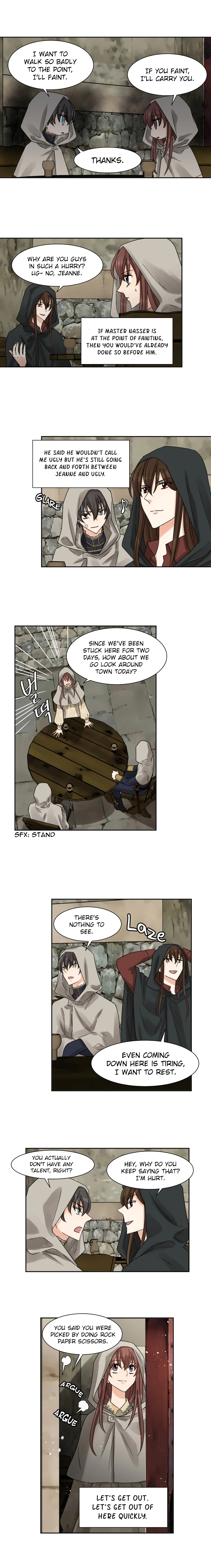 Manga page 8