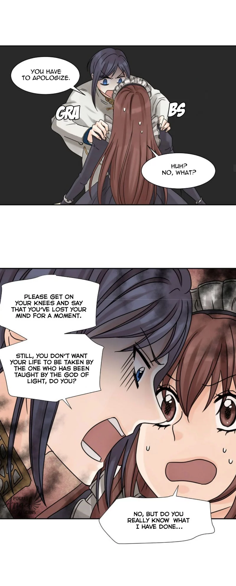 Manga page 5