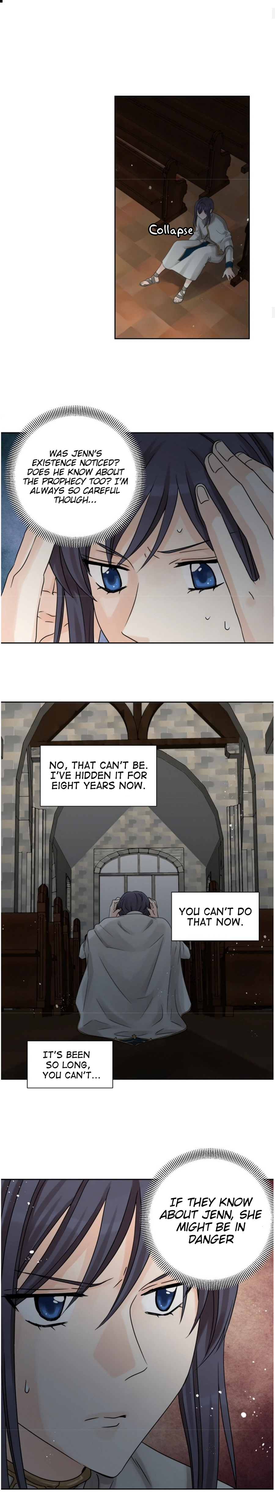 Manga page 5