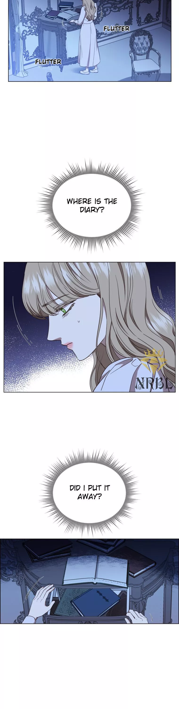 Manga page 5