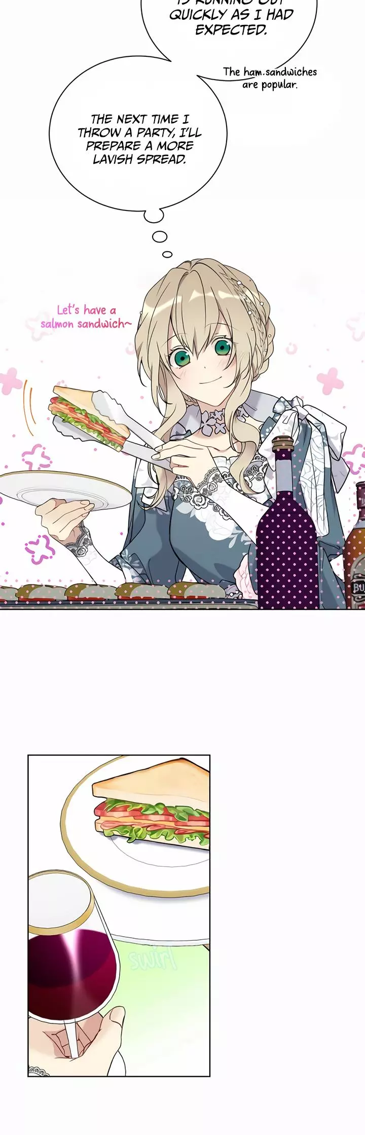 Manga page 9