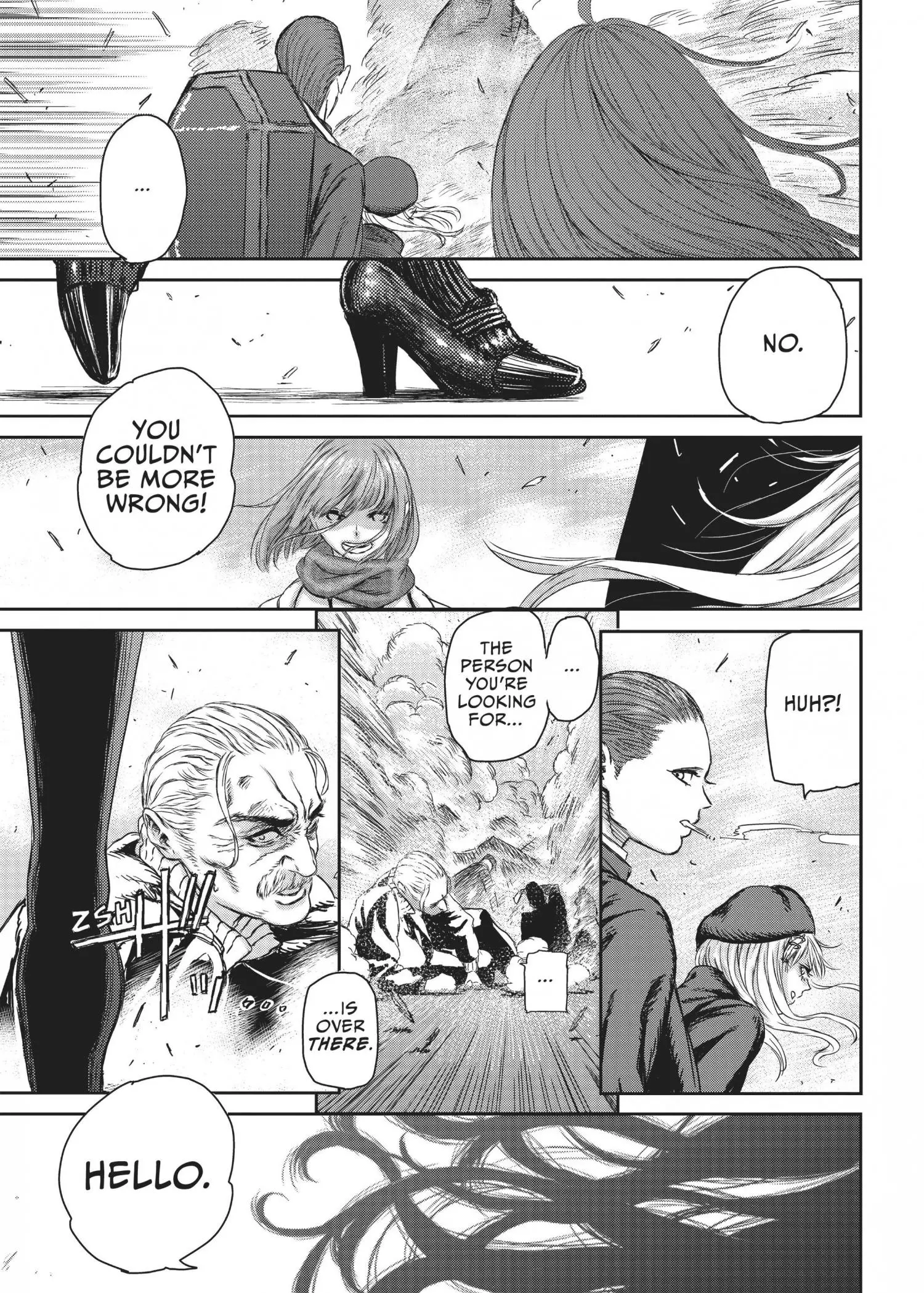 Manga page 28