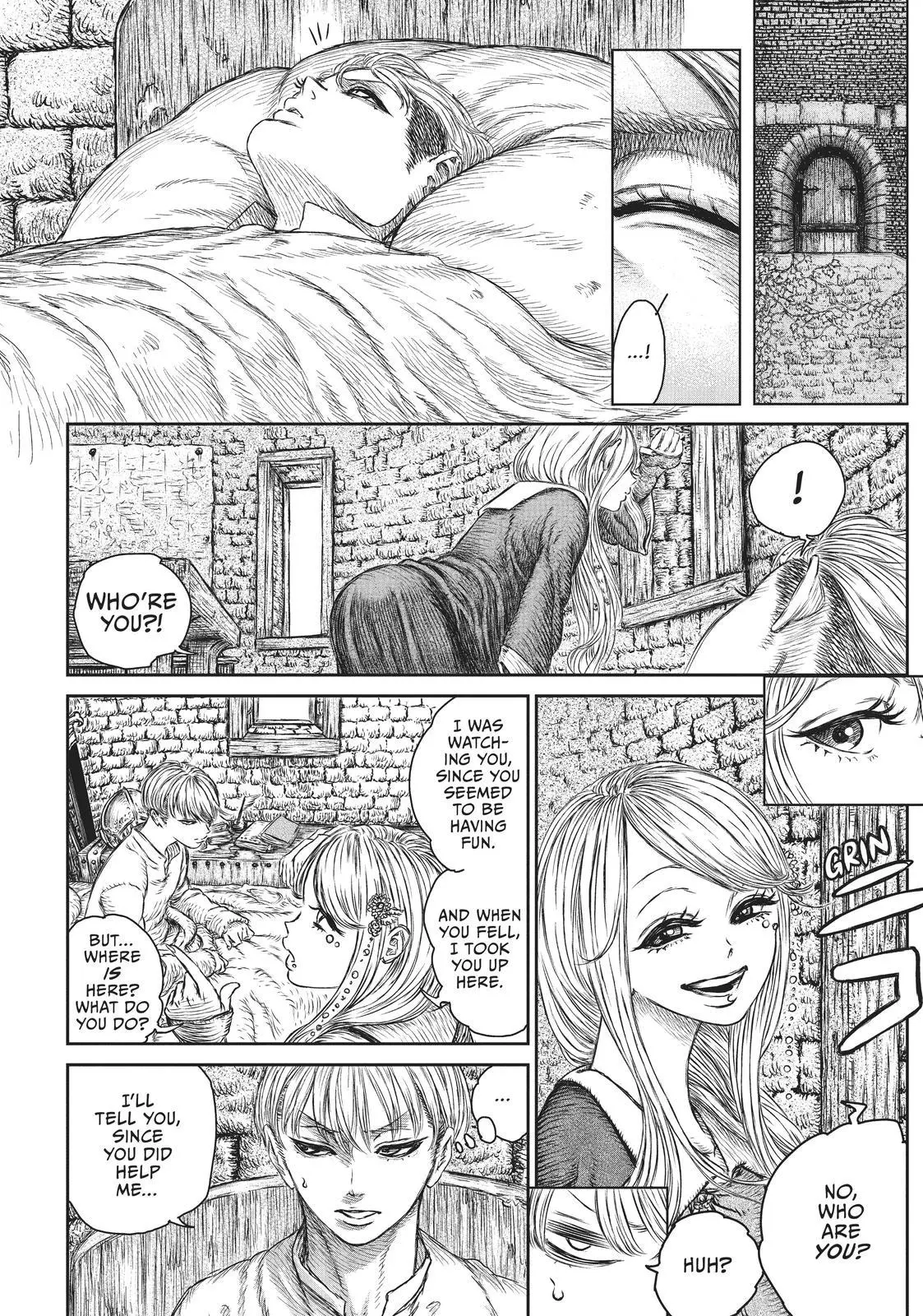 Manga page 9