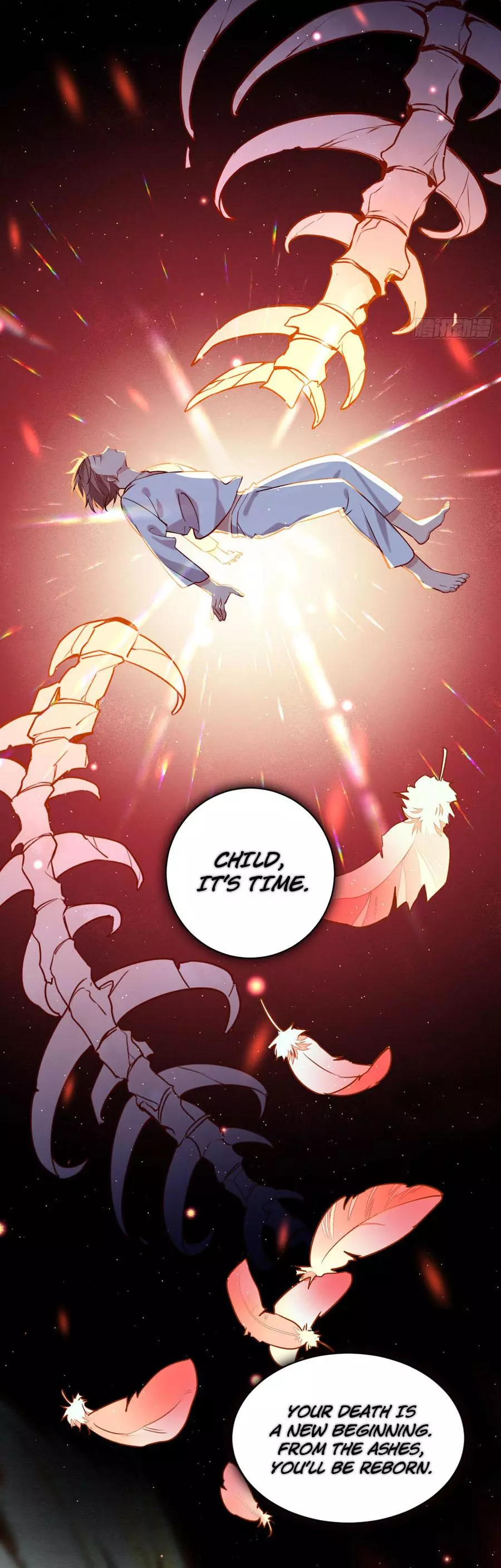 Manga page 5