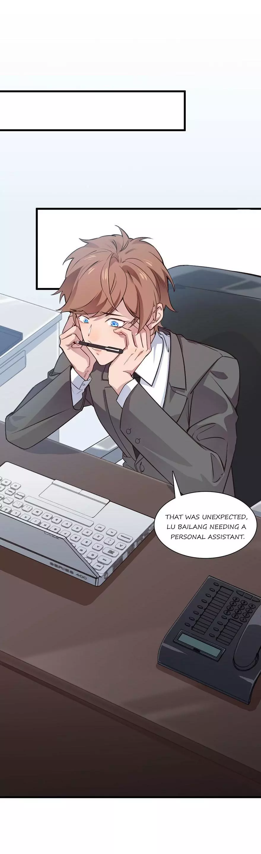 Manga page 6