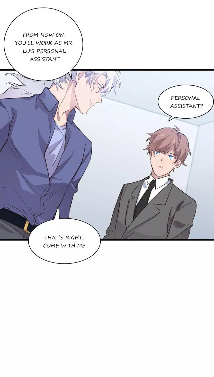 Manga page 5