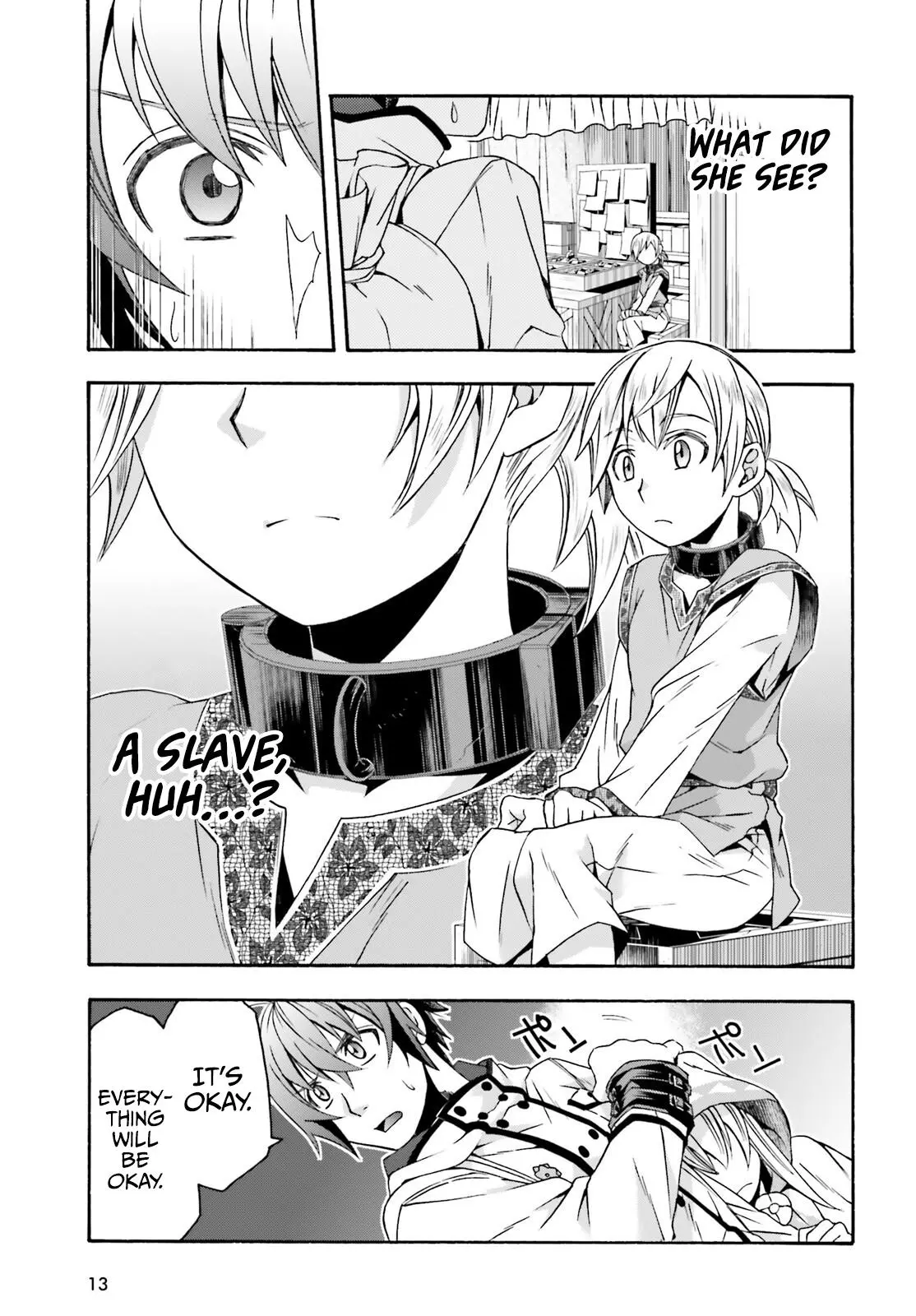Manga page 10