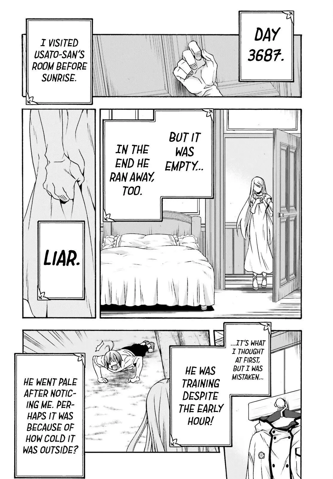 Manga page 5