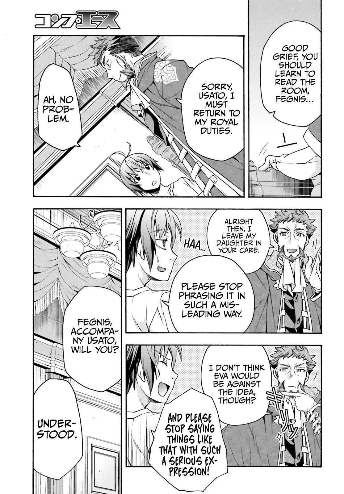 Manga page 28