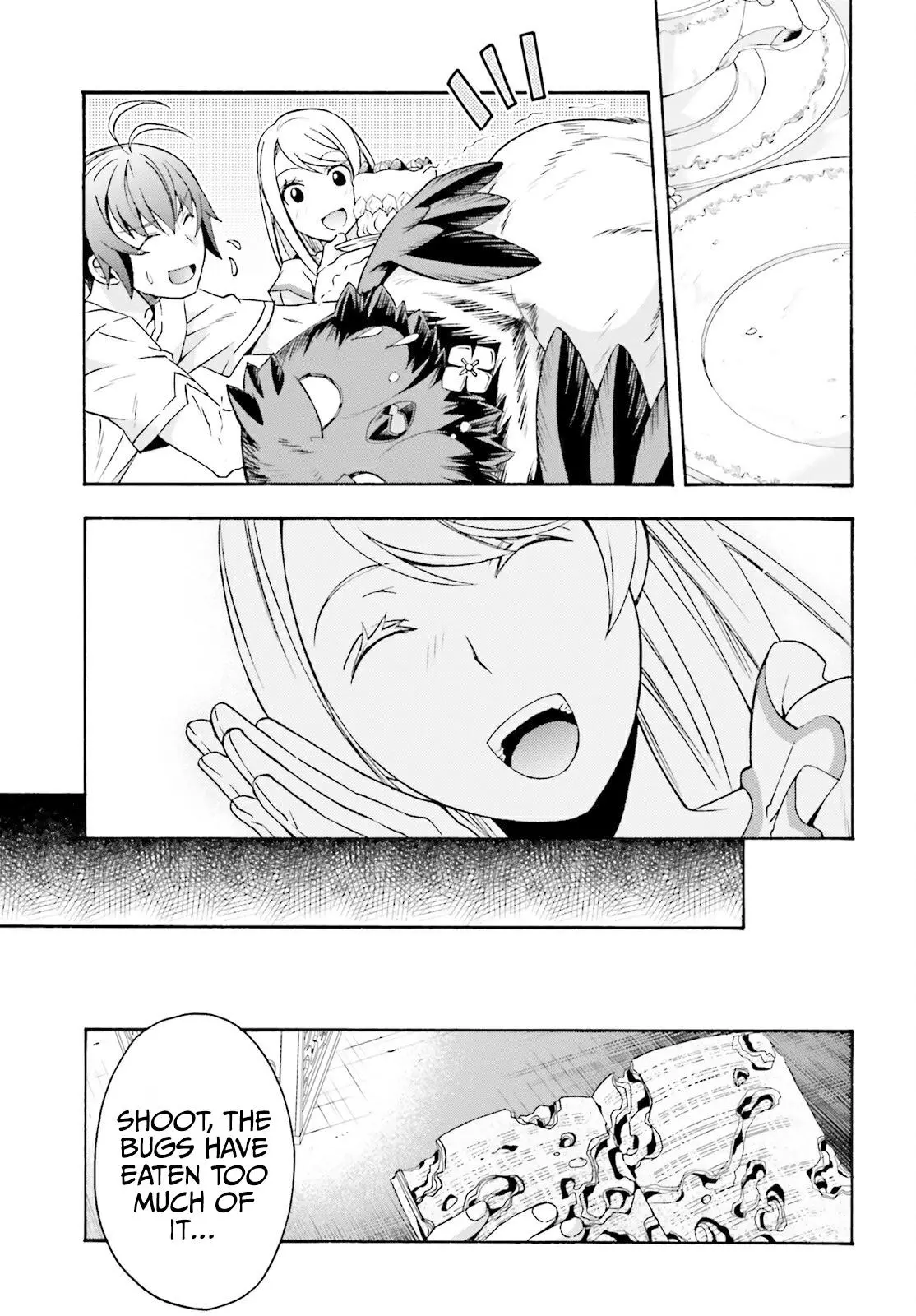 Manga page 22